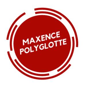 Maxence polyglotte by Maxence