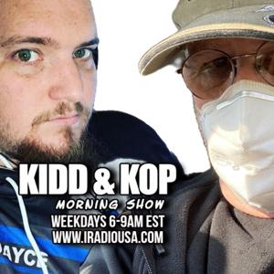 KIDD AND KOP RADIO SHOW