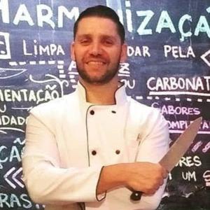 Tiberio Gil Gastronomia e Saúde