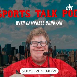 The Sports Talk Podcast