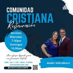 Comunidad Cristiana Restauración