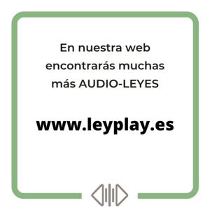 Ley Procedimiento Administrativo Común