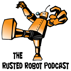 The Rusted Robot