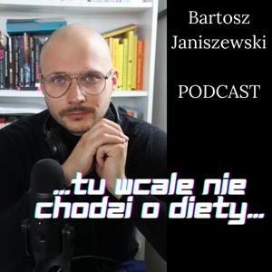 Psychodietetyk Bartosz Janiszewski