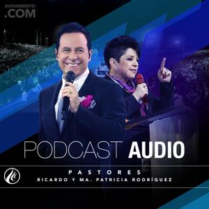 Predicas OnLine - MP3 - Pastores Ricardo y Ma. Patricia de Rodriguez by Centro Mundial de Avivamiento