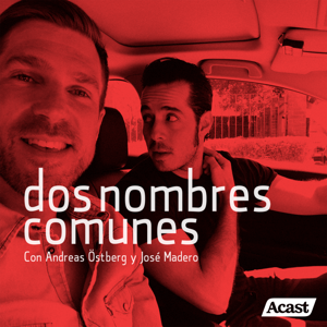 Dos Nombres Comunes by Andreas Östberg y José Madero