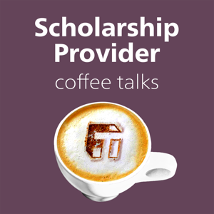 Scholarship Provider Coffee Talks