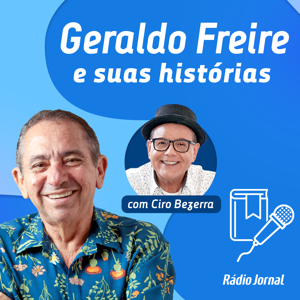 Geraldo Freire e suas histórias