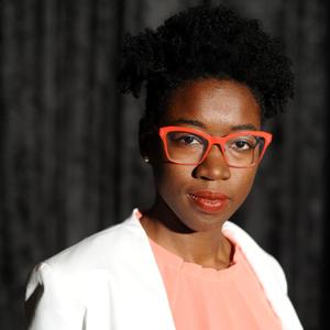 Vivian Kravet STEM Champion Joy Buolamwini