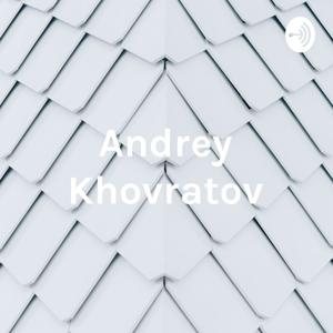 Andrey Khovratov - author of the NEEW