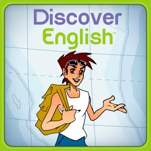 Learn to Speak English with Discover English