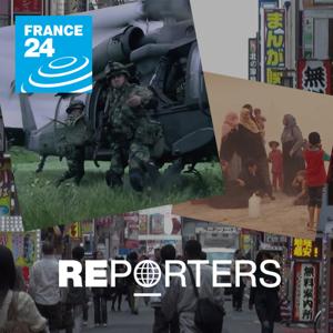 Reporters by FRANCE 24