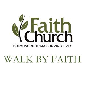 Walk by Faith