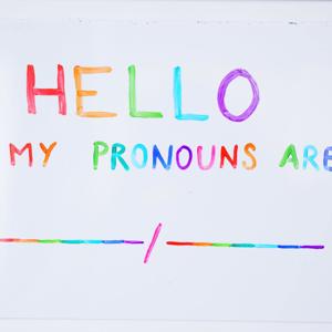 “Pronouns” R Us!