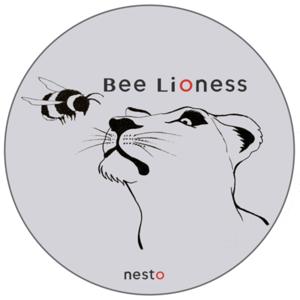 Bee Lioness ~make your life a piece of art~