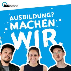 Ausbildung? Machen wir.