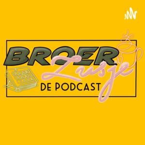 Broer en zusje, de podcast