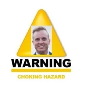 Choking Hazard