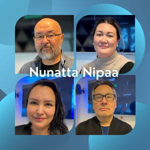 Nunatta Nipaa, KNR by Kalaallit Nunaata Radioa / Greenlandic Broadcasting Corporation