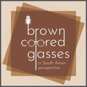 Brown Colored Glasses