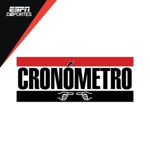 Cronómetro by ESPN Deportes, ESPN.com.mx, José Ramón Fernández