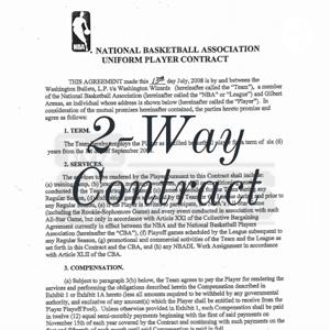 2-Way Contract