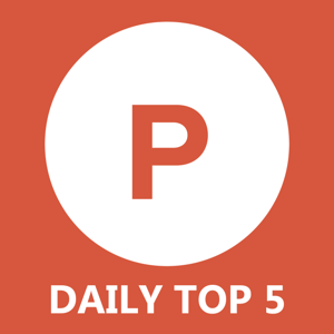 Product Hunt Daily Top 5