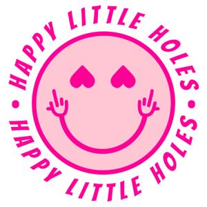 Happy Little Holes