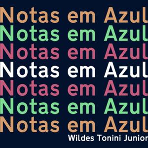 Notas em Azul