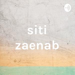 siti zaenab