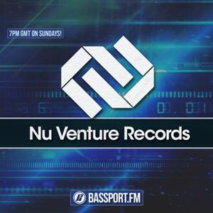 NuVenture Records Podcast on Bassport FM