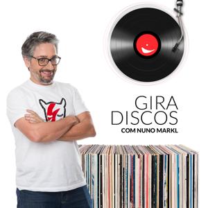 Rádio Comercial - Gira Discos by Rádio Comercial