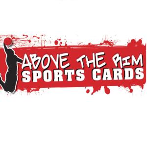 Above the rim sports cards