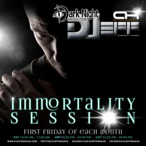 Immortality Session Podcast