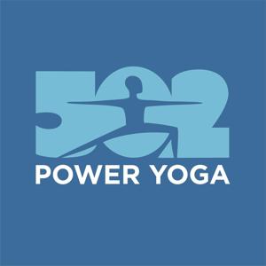 502 Power Yoga : Power Vinyasa Yoga