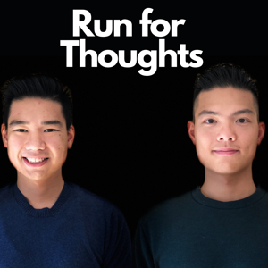 Run for Thoughts - Motivational & Running Podcast