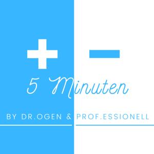 PLUS MINUS 5 MINUTEN