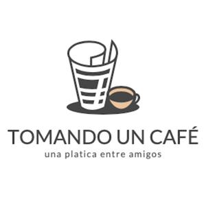 Tomando un Café