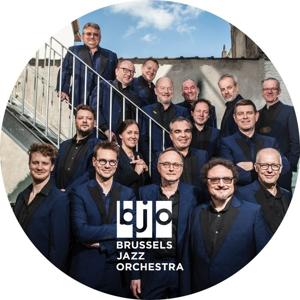 Podcasts from Brussels Jazz Orchestra