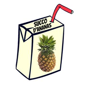 Succo d’Ananas