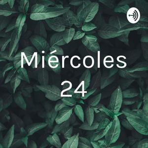 Miércoles 24