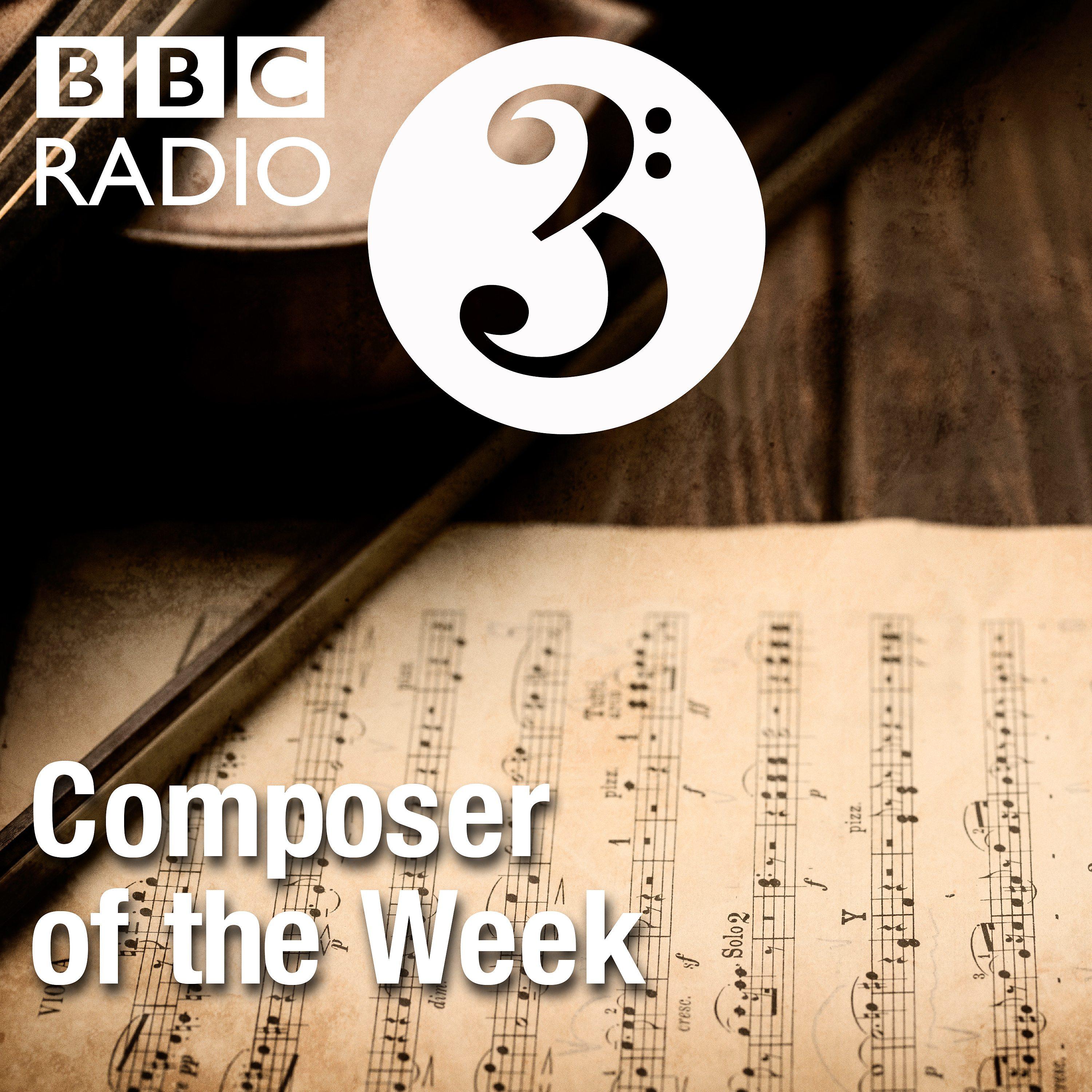BBC Radio 3 - Composer of the Week, Johann Sebastian Bach, The