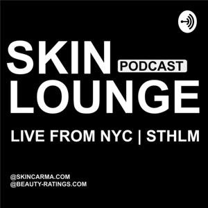 The Skincare Lounge - live from NYC | Sthlm with @skincarma.com and @thecleanbeauty.co