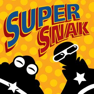 Supersnak by Marvel-Morten og Kim Helt