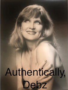 Authentically Debz: A Southern Girl Looks at 70