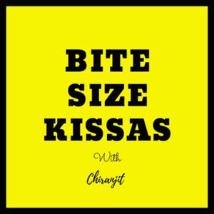 Bite Size Kissas