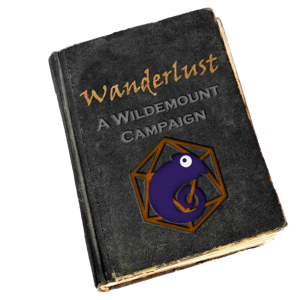 Wanderlust: An Exploration of Wildemount