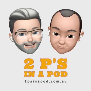 2 P'S IN A POD