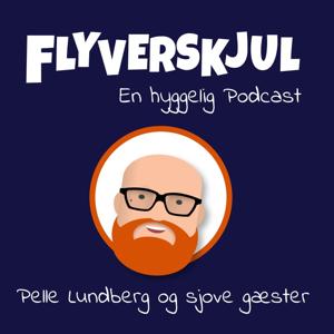 Flyverskjul by Pelle Lundberg