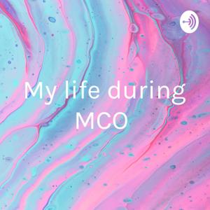 My life during MCO : Azurah's task